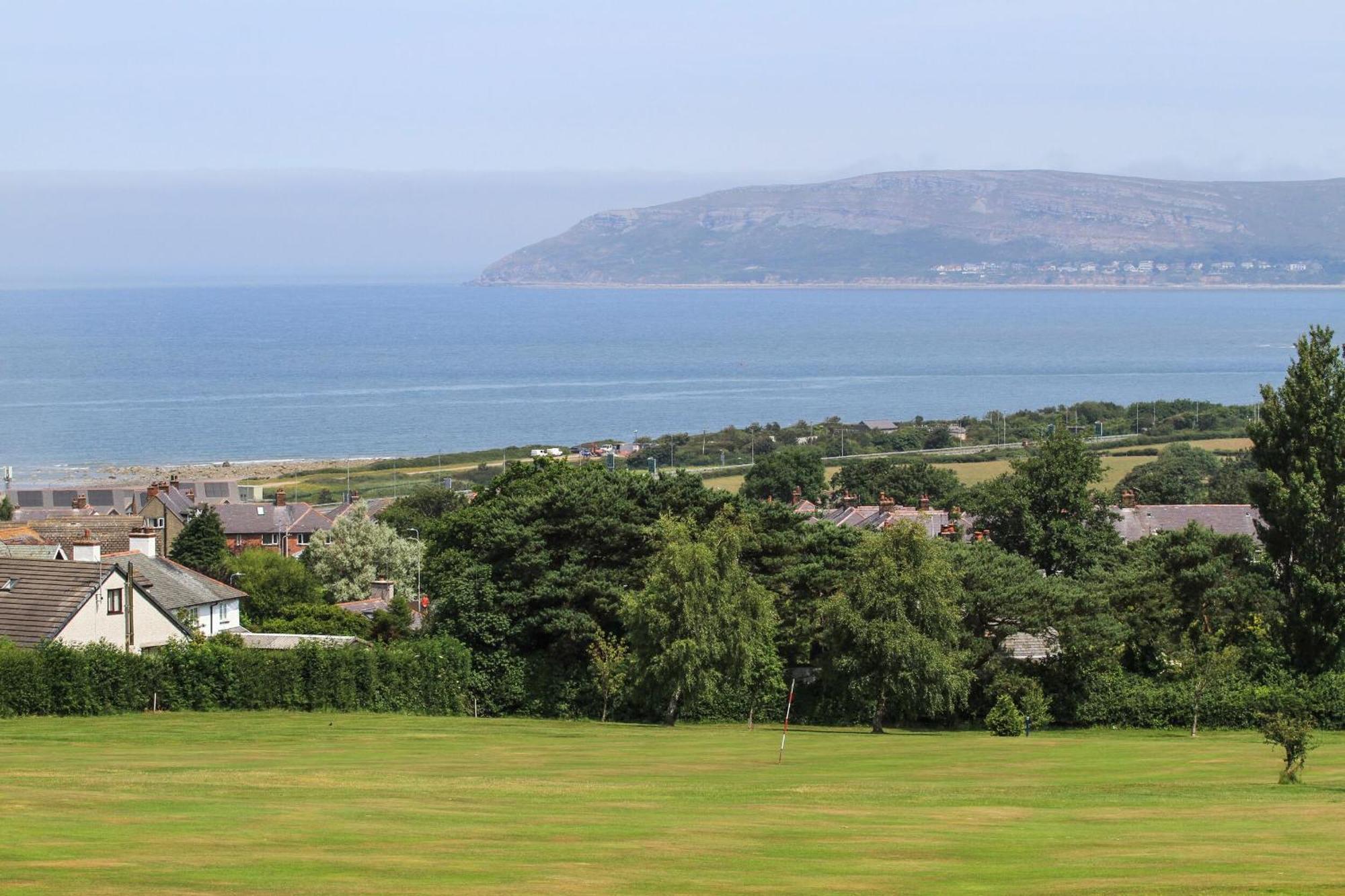 2 Cae Glas Penmaenmawr Bagian luar foto