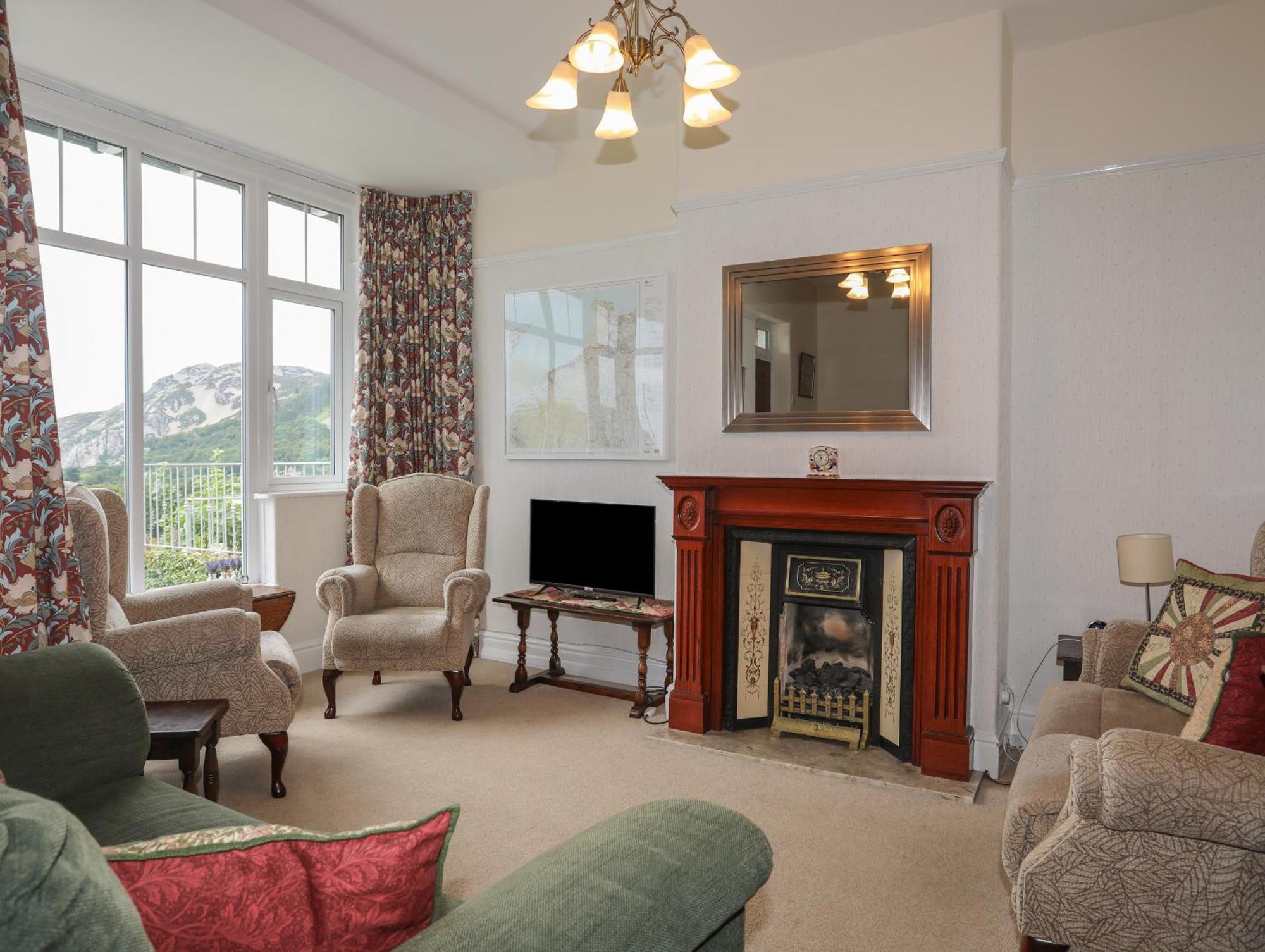 2 Cae Glas Penmaenmawr Bagian luar foto