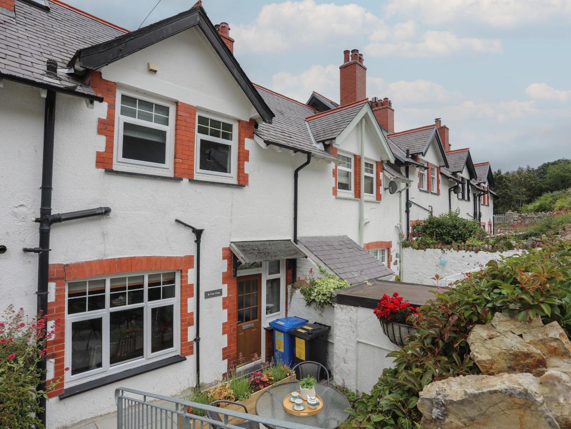 2 Cae Glas Penmaenmawr Bagian luar foto